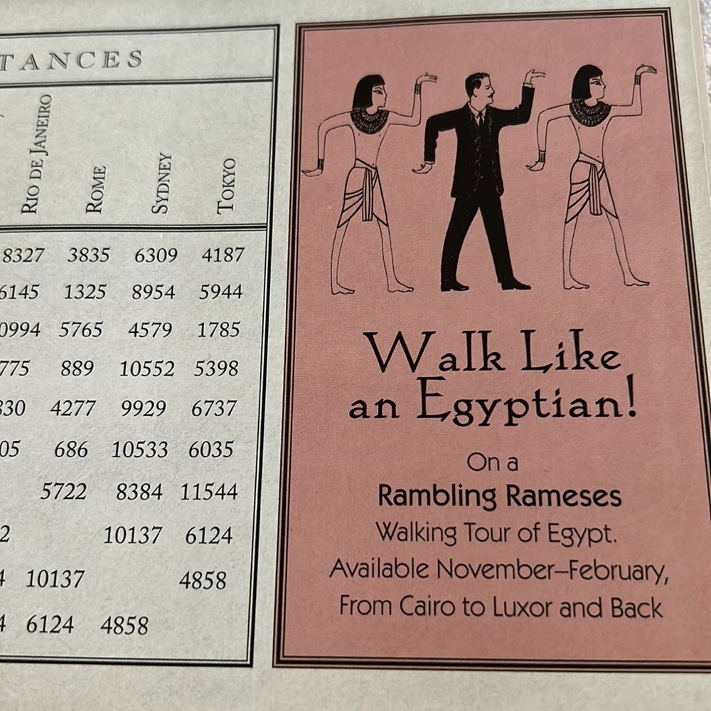 Egyptology Hard Cover New Book 2004 Lots of Surprises Inside with Knowledge - Picture 6 of 17